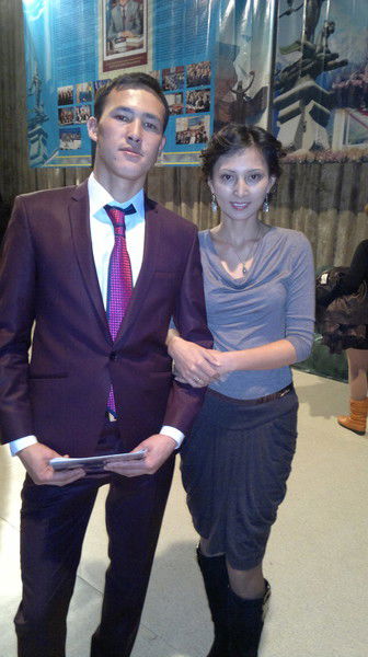 Бекбол Кошкенов