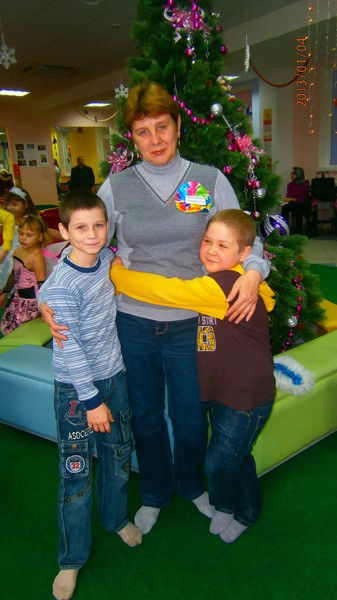 Светлана Лобинцева