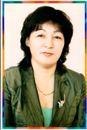 Кайыркуль Прназарова