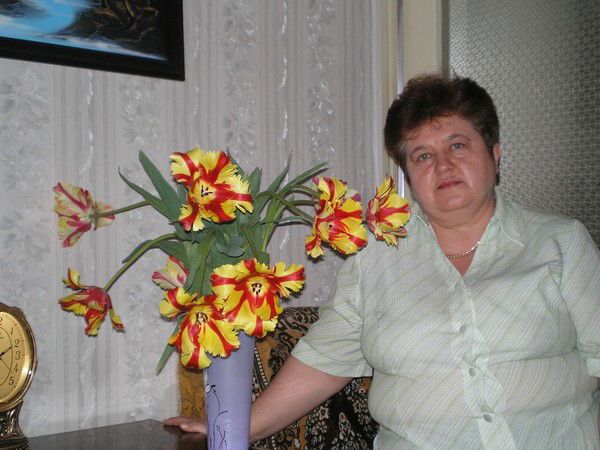 Светлана Чмут