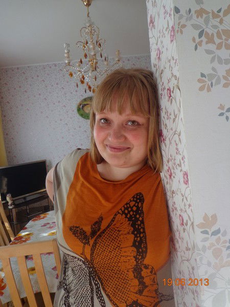 Наташа Тимофеева