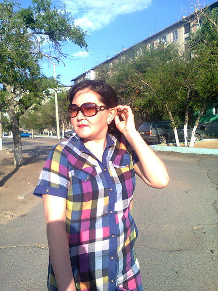 Алия Омирзаккызы