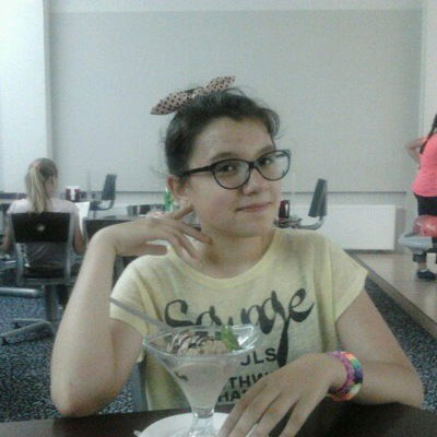 Машенька Глушакова