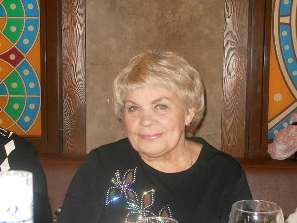 Валентина Веронян