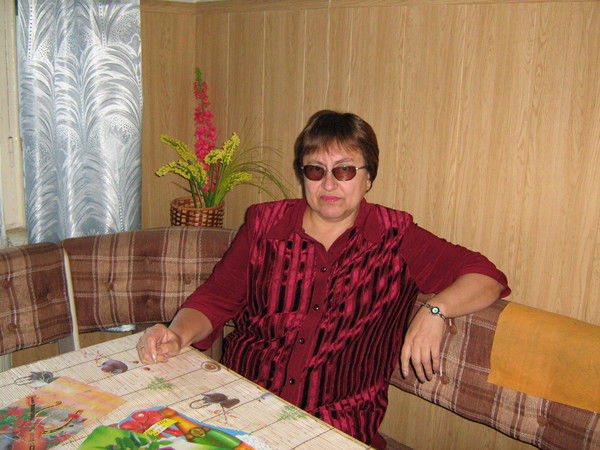 Светик Бабайцева