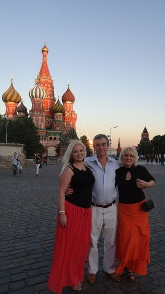 Татьяна Дёмина