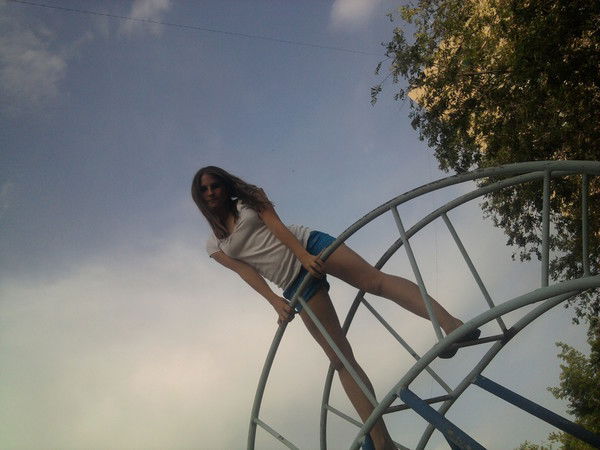 Вика Секретева