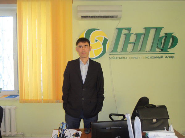 Шакир Шаминов