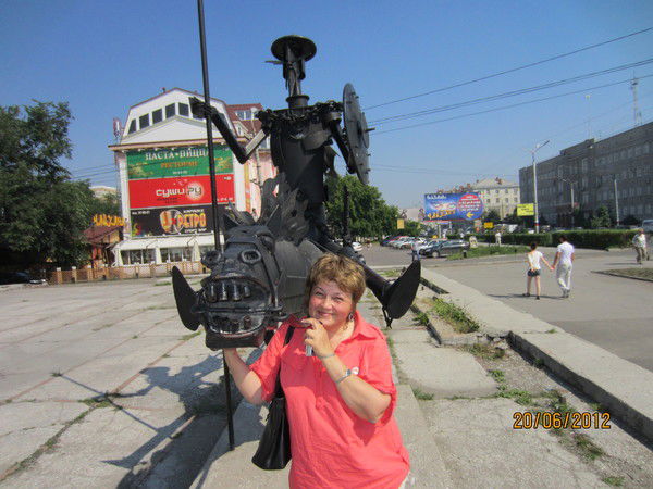 Ирина Пупко