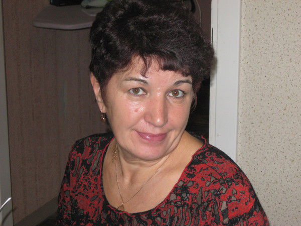 Наталья Ходос