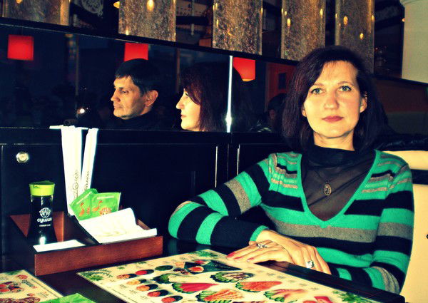 Людмила Семеняка