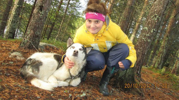 Анна Бусарева