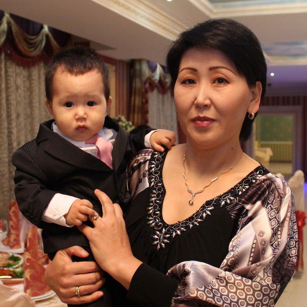 Индира Асильбекова