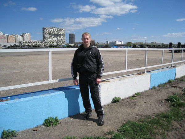 Артем Векшин