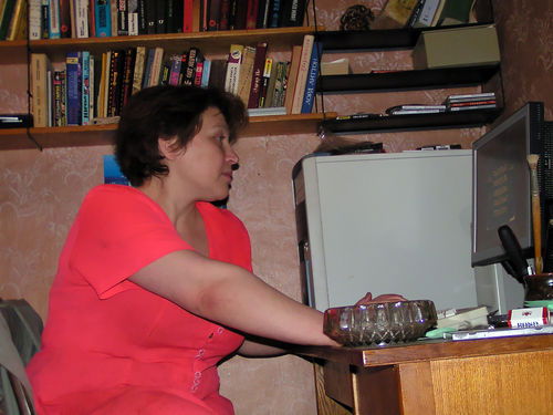 Анжела Мамаева