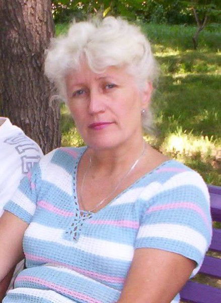 Татьяна Седченко