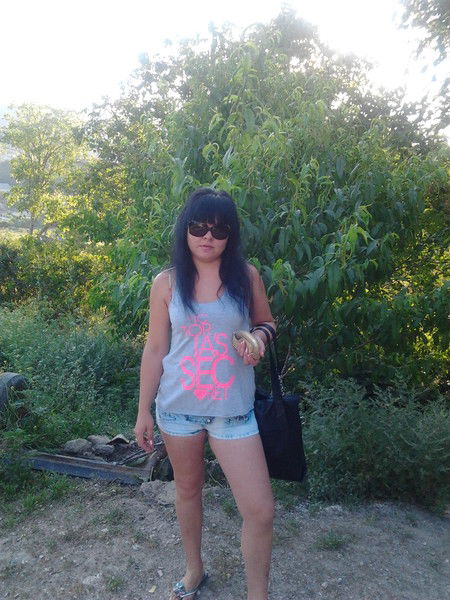 Таня Валюженец