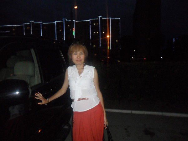 Дана Садуова