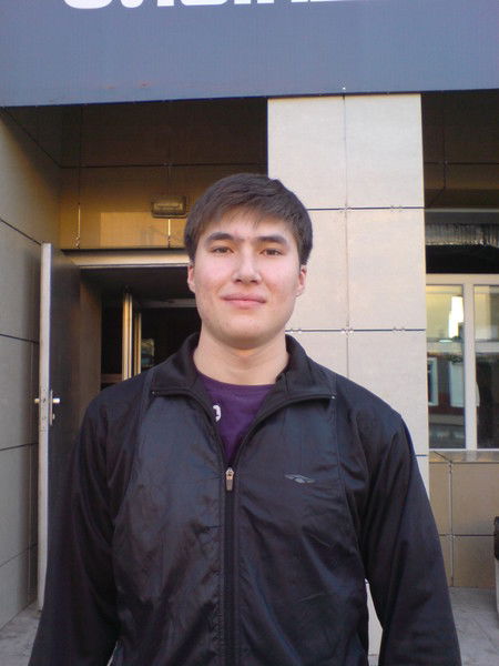 Жандос Сырбаев