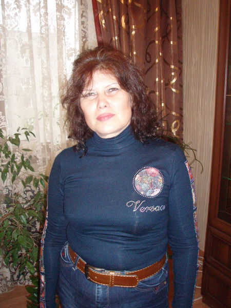 Ольга Черных