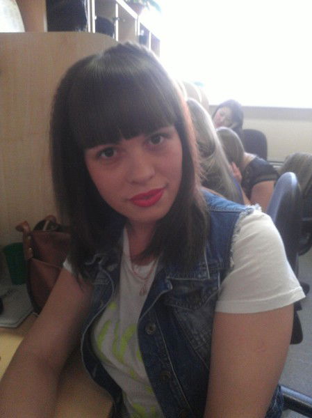 Оксана Зотова