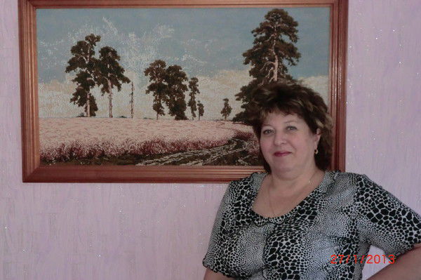 Людмила Бузунова