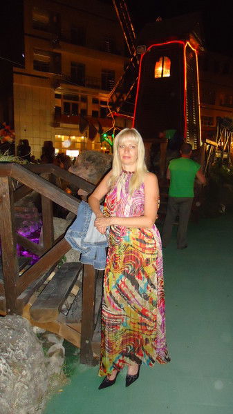 Наталья Бондарева