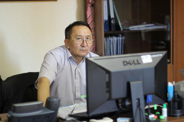 Саттыбек Корганбеков