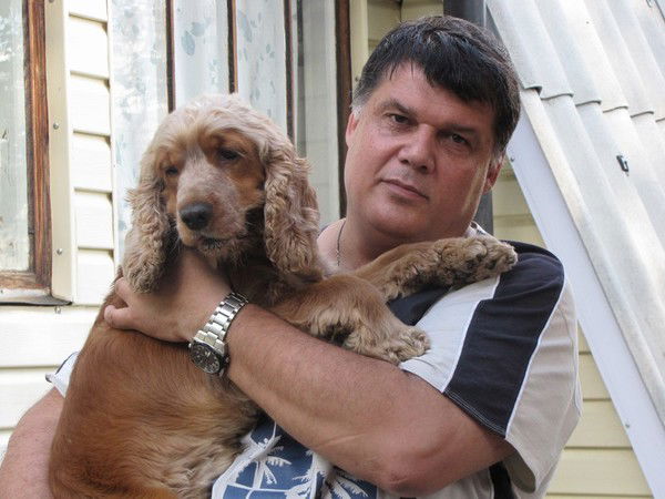 Дмитрий Задворных