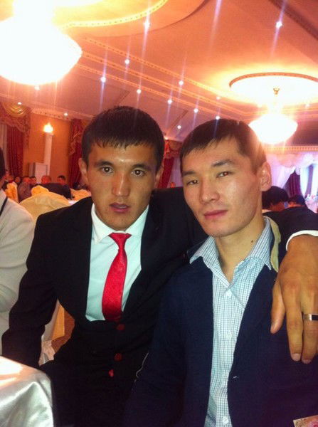 Erkebulan Kudaibergenov