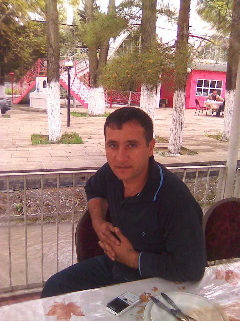 Рамиз Маммедов