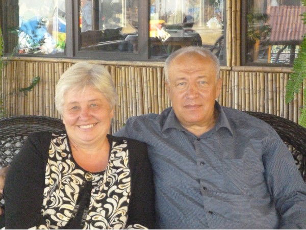 Надежда Ольховатенко