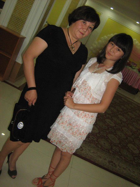 Айгуль Мукашева