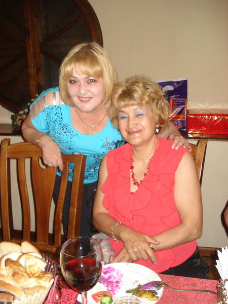 Мухаббат Ахмадалиева