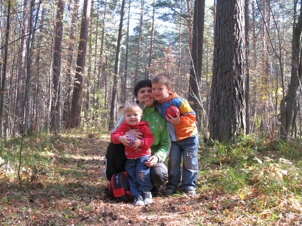 Настя Петлина