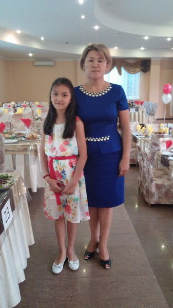 Бахыт Ажибаева