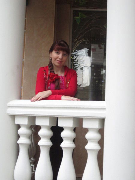 Елена Роговская