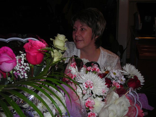 Галина Лузгина