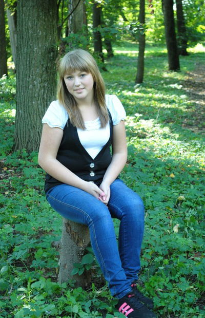 Алёна Квашнина