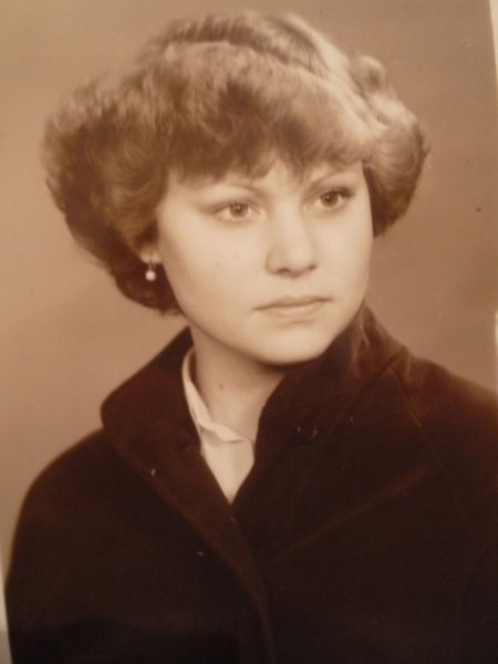 Ольга Зарудняя