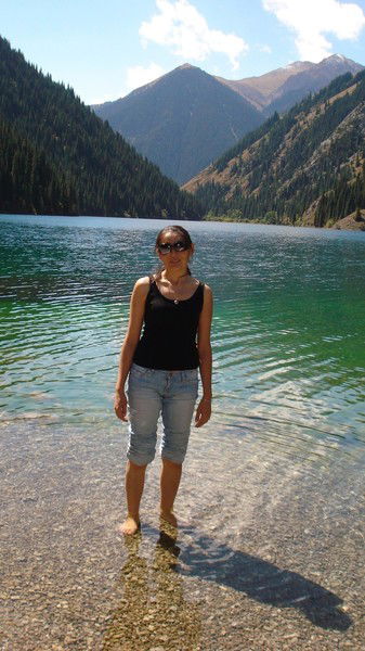 Жанар Боранбаева