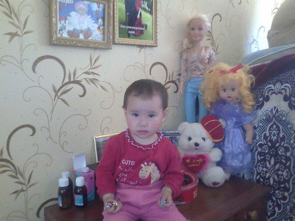 Гульназ Кожагельдиева