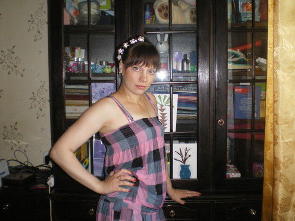 Александра Дворникова