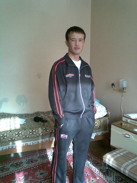 Кайрат Бакаш