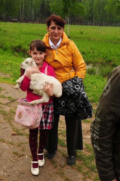 Лена Гретченко