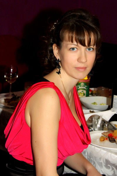 Елена Кичигина