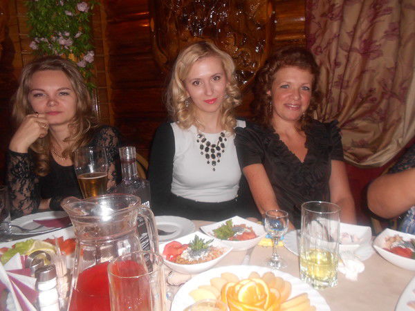 Анастасия Шалимова