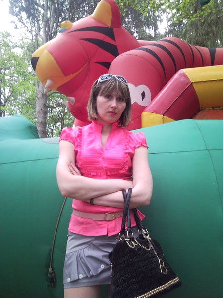 Оксана Смирнова