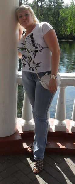 Алена Пономарева