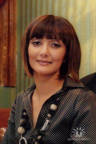 Firuza Abdurahmanova